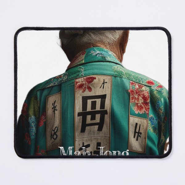 Item preview, Mahjong, Anime, Card Game, Betting designed and sold by tengamerx.
