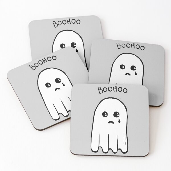 Item preview, Boohoo Ghost designed and sold by Graograman.