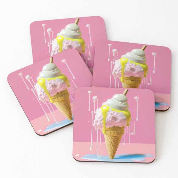 Item preview, Ice Ice Ice Cream Baby designed and sold by BreimGothe.