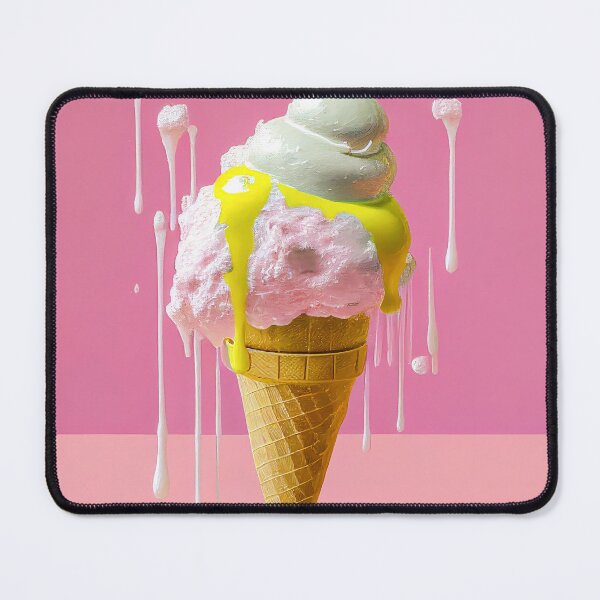 Item preview, Ice Ice Ice Cream Baby designed and sold by BreimGothe.