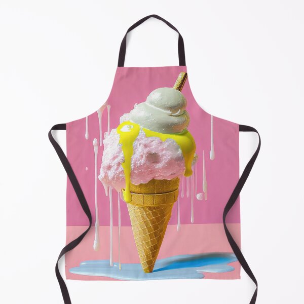 Item preview, Ice Ice Ice Cream Baby designed and sold by BreimGothe.