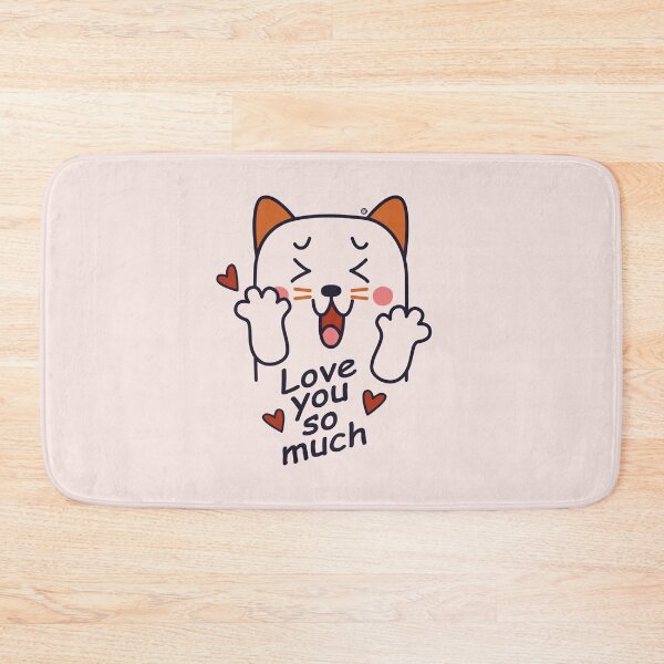 Item preview, Love u so much designed and sold by Yuzik.