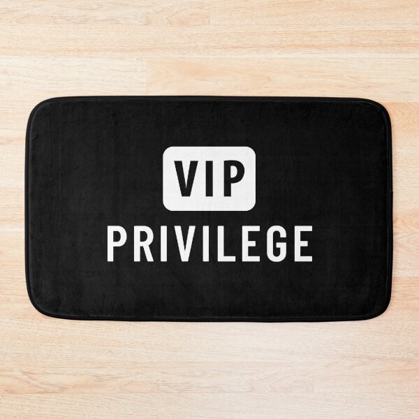 Item preview, VIP Privilege designed and sold by comane.
