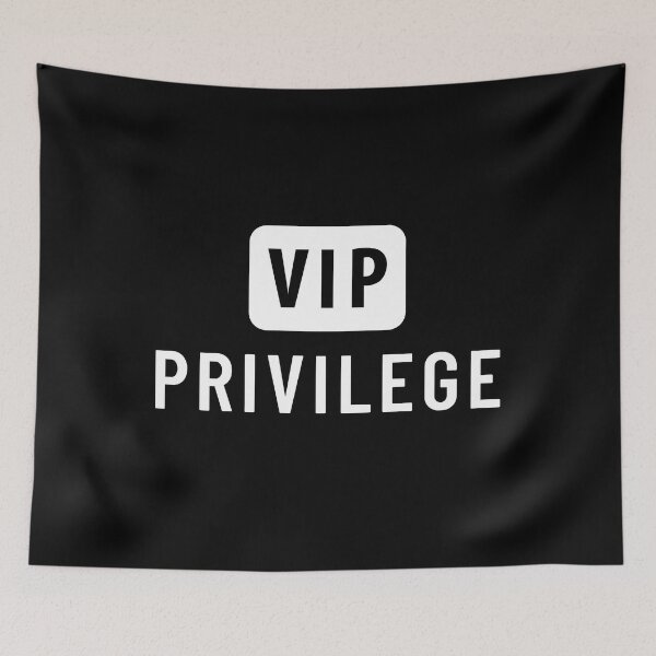 Item preview, VIP Privilege designed and sold by comane.