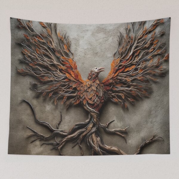 Item preview, Bird Wing Tree designed and sold by ClericDesign.
