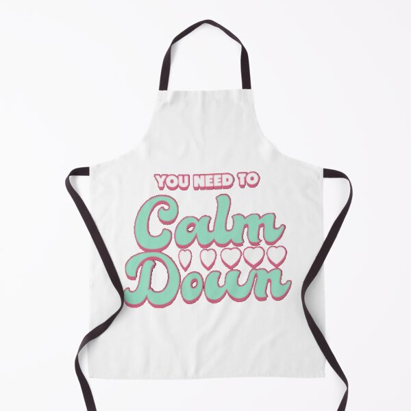 Item preview, you need to calm down designed and sold by Zshope.