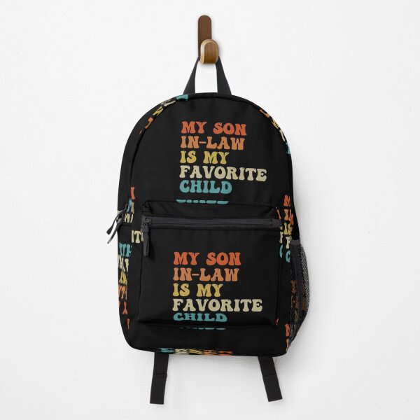 Item preview, My Son In law Is My Favorite Child designed and sold by Affyboss6.
