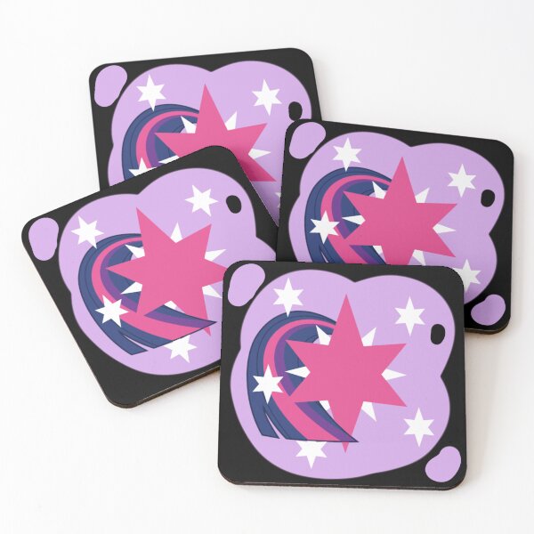 Item preview, Twilight Sparkle Icon designed and sold by Trinity Torrey.