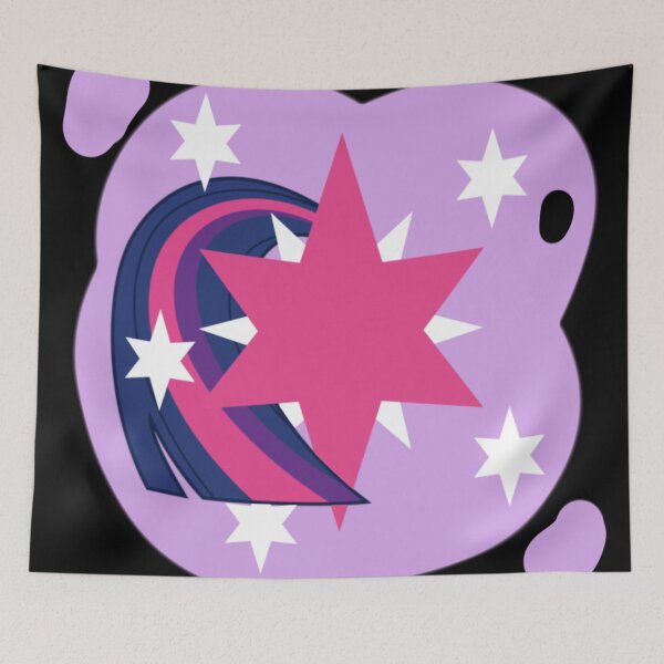 Item preview, Twilight Sparkle Icon designed and sold by Trinity Torrey.