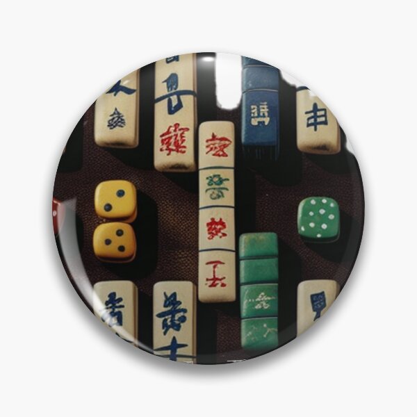 Item preview, Anime, Mahjong, Gambling, Card Play designed and sold by tengamerx.