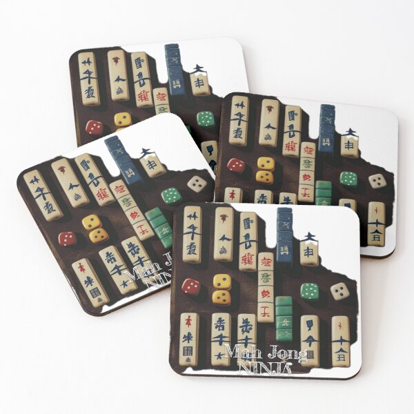 Item preview, Anime, Mahjong, Gambling, Card Play designed and sold by tengamerx.