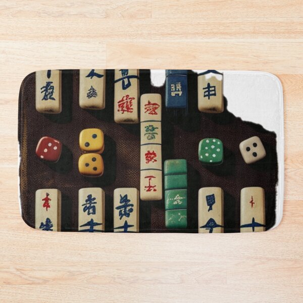 Item preview, Anime, Mahjong, Gambling, Card Play designed and sold by tengamerx.