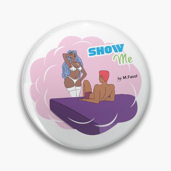Aperçu de l'œuvre SHOW ME créée et vendue par FasolProd.
