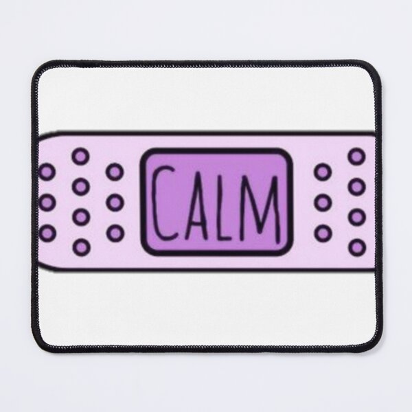 Item preview, calm designed and sold by Zshope.