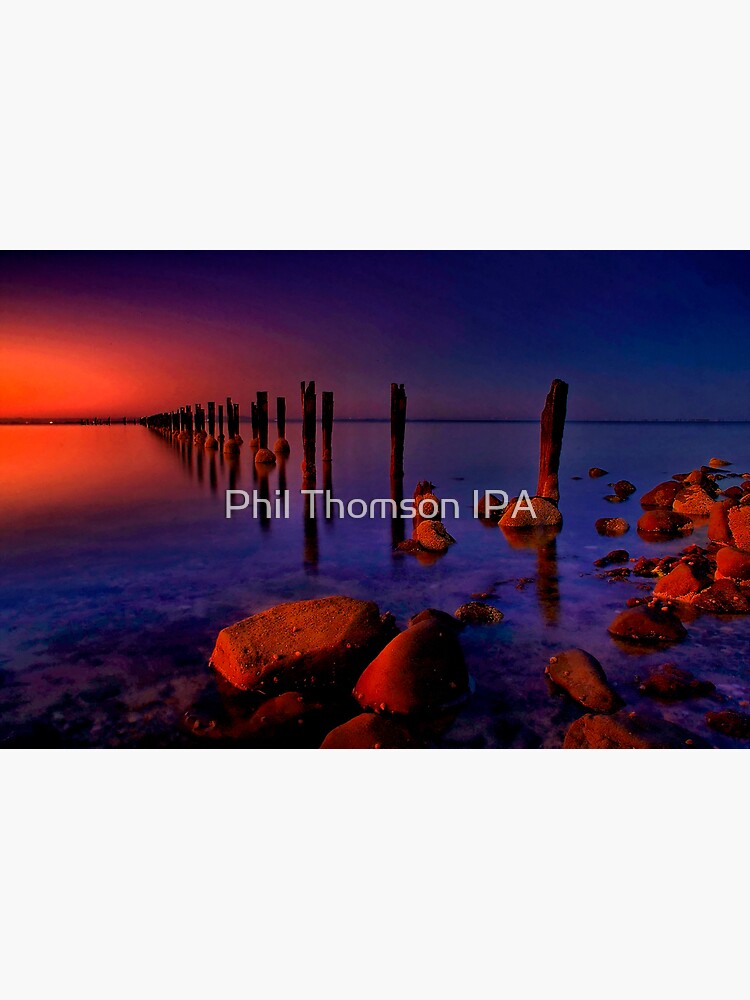 "Nightfall At The Dell" by philt