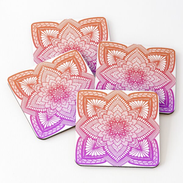 Item preview, Mandala pattern 3 designed and sold by Pen-queen.