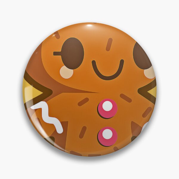 Item preview,  Gingerbread Man Cookie designed and sold by Gile-Shop.
