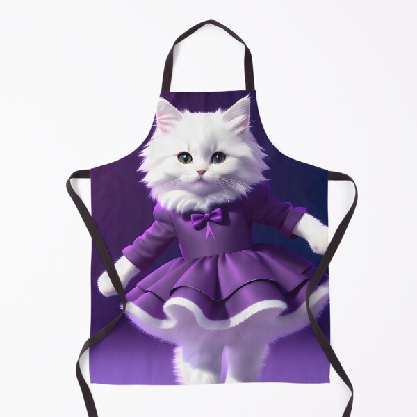 Item preview, Dancing cat - Modern digital art designed and sold by Ai-michiart.