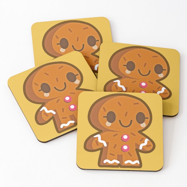 Item preview,  Gingerbread Man Cookie designed and sold by Gile-Shop.