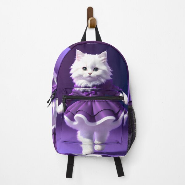 Item preview, Dancing cat - Modern digital art designed and sold by Ai-michiart.