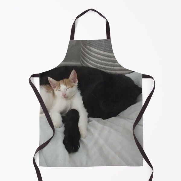 Item preview, #276 |☼| Feline Friends - Alfie & Marley (Cats) designed and sold by Naean H.F. (Nez Man).