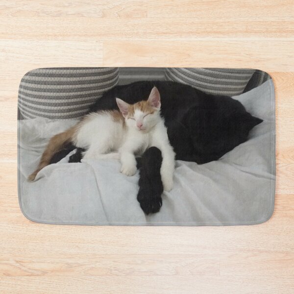 Item preview, #276 |☼| Feline Friends - Alfie & Marley (Cats) designed and sold by Naean H.F. (Nez Man).