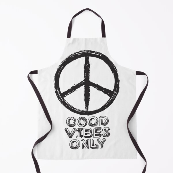 Item preview, Spread Positive Energy with the 'Good Vibes Only' Print Design designed and sold by designstrive.