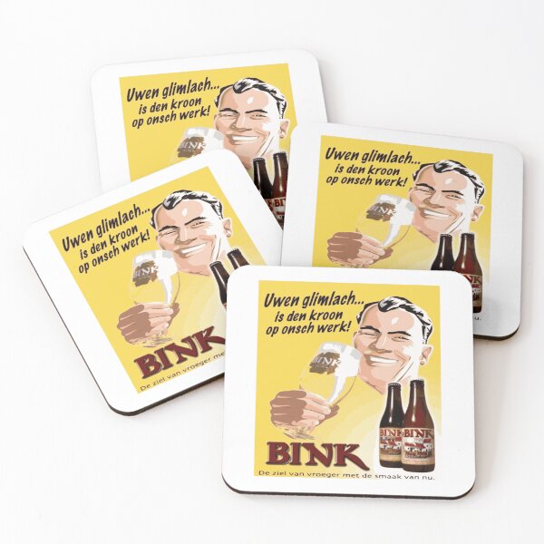 Item preview, Reproduction of a Mid century vintage beer publicity panel designed and sold by RickTellon.