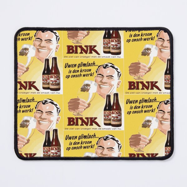 Item preview, Reproduction of a Mid century vintage beer publicity panel designed and sold by RickTellon.