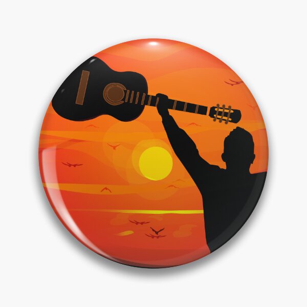 Item preview, Guitar Hero designed and sold by The Art Shirt.