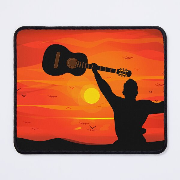 Item preview, Guitar Hero designed and sold by The Art Shirt.