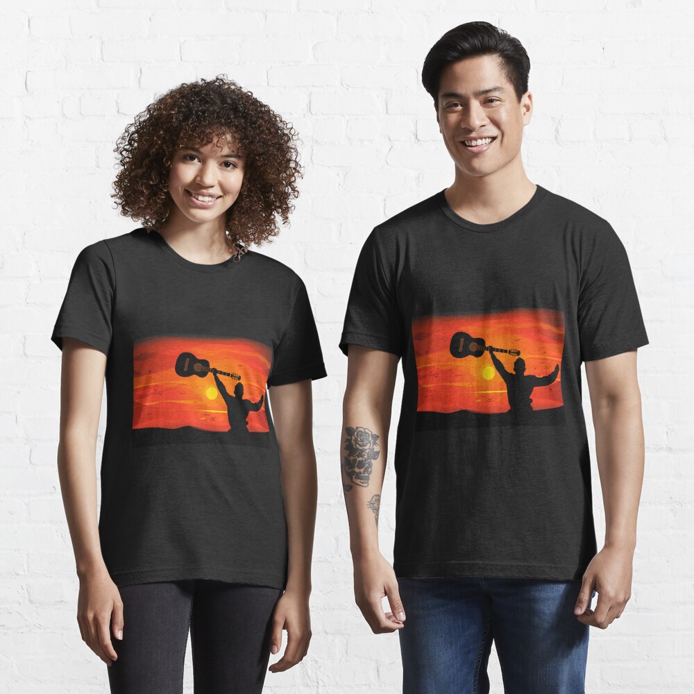 Disover Guitar Hero | Essential T-Shirt 