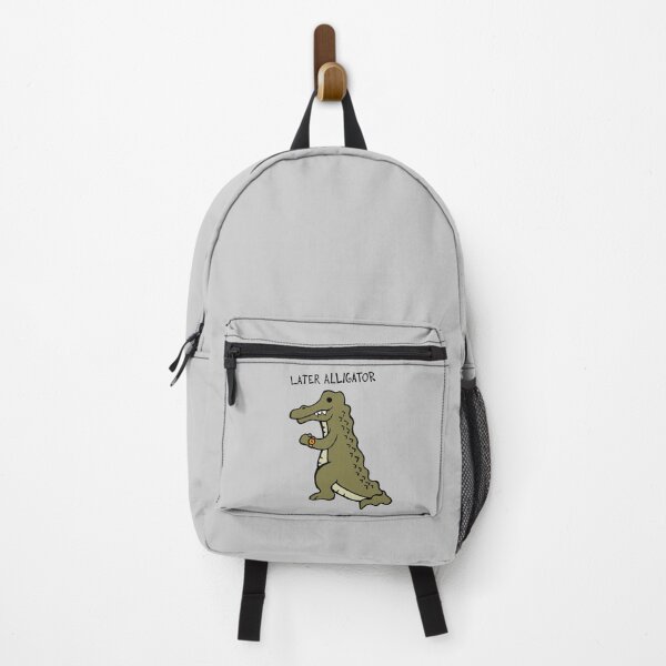 Item preview, Later Alligator designed and sold by Graograman.
