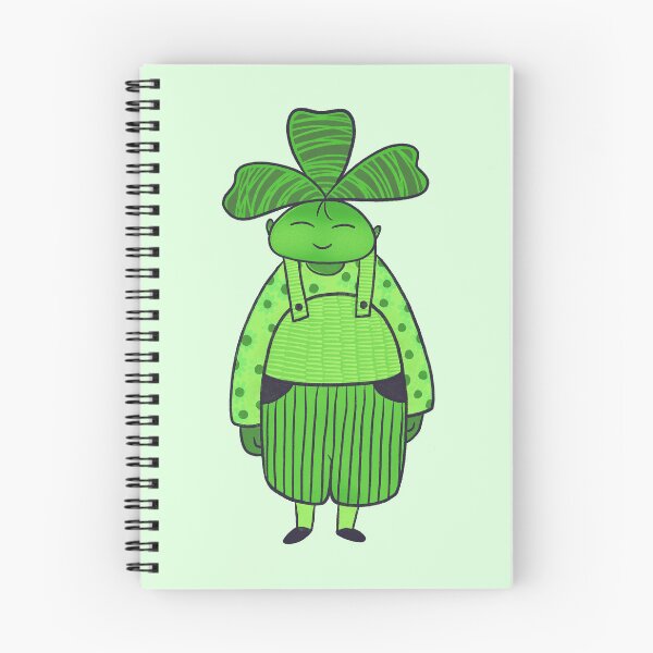 Item preview, Green clover lucky boy, version 1 designed and sold by IULIART.