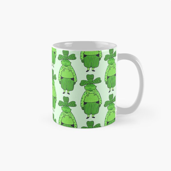 Item preview, Green clover lucky boy, version 1 designed and sold by IULIART.