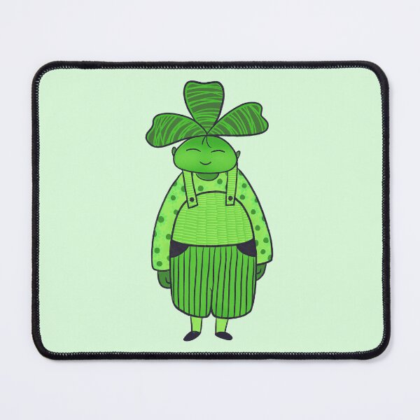 Item preview, Green clover lucky boy, version 1 designed and sold by IULIART.