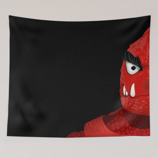 Item preview, Vectorized Custacean Man designed and sold by nickdoobs.