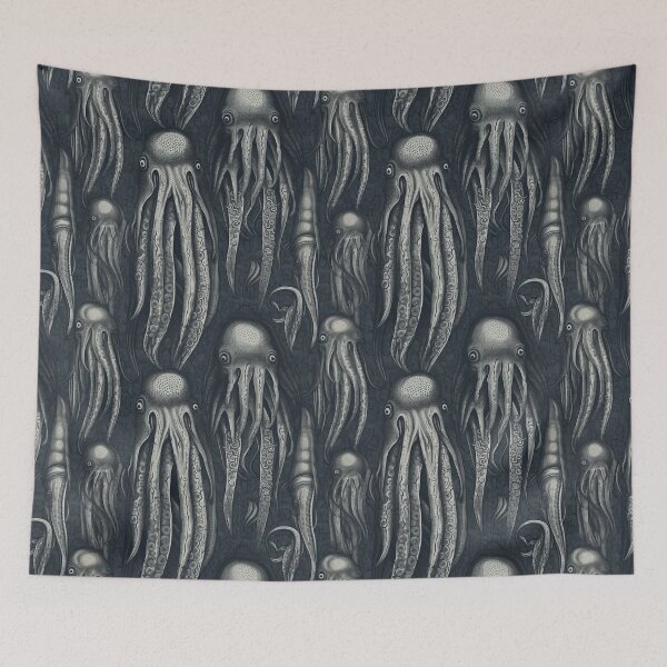 Item preview, Squids Again!! designed and sold by TheeDigitalDen.