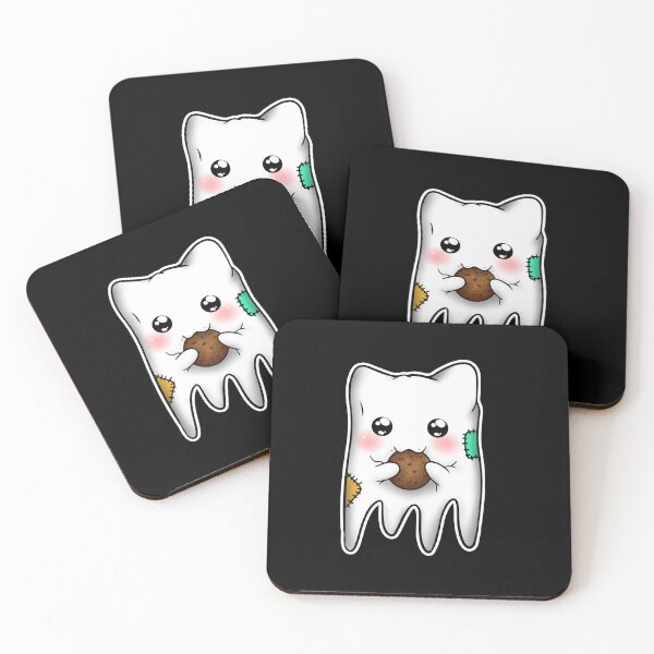 Item preview, Chibi Ghost cookies designed and sold by Drawersofdraw.