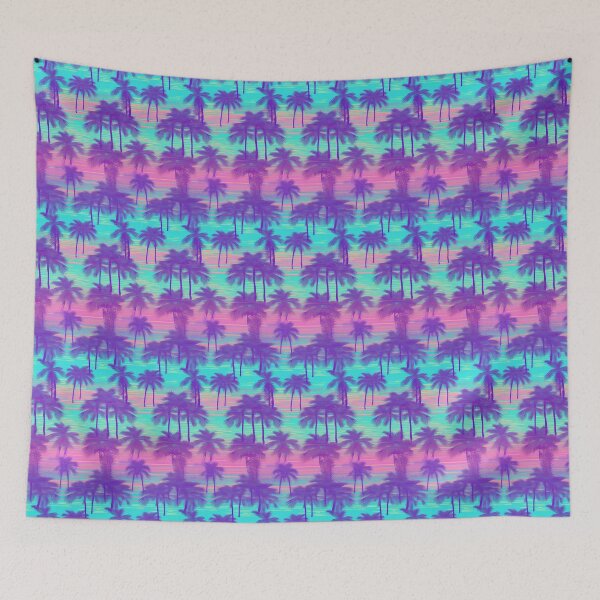 Item preview, Palm sunset designed and sold by Vapor-gen.