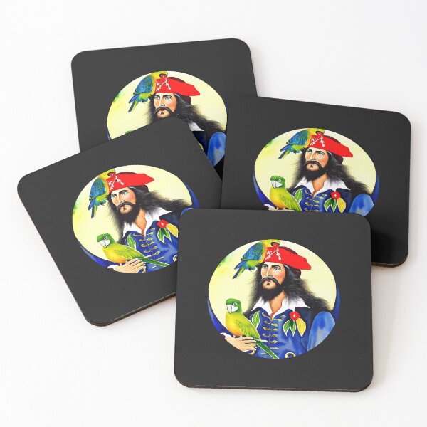 Item preview, PIRATE designed and sold by starfishstuff.