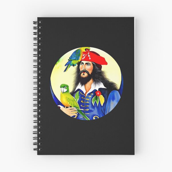 Item preview, PIRATE designed and sold by starfishstuff.