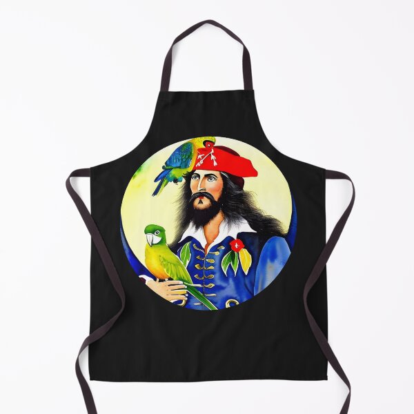 Item preview, PIRATE designed and sold by starfishstuff.