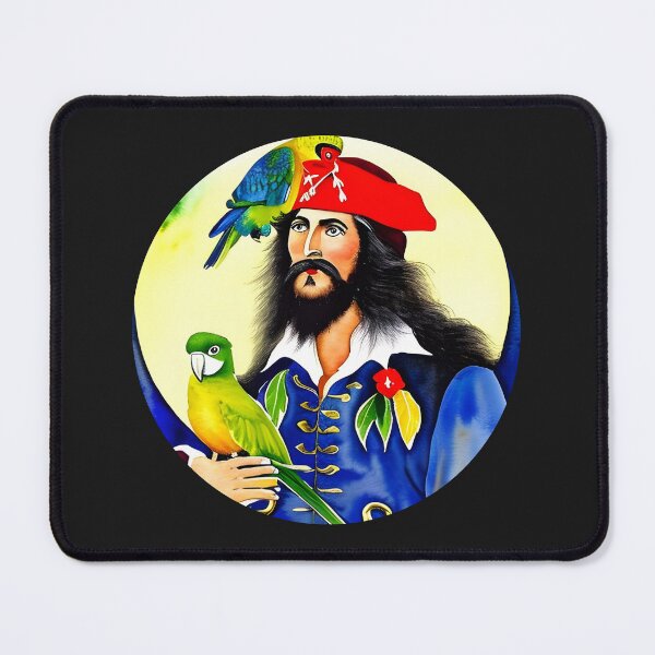 Item preview, PIRATE designed and sold by starfishstuff.