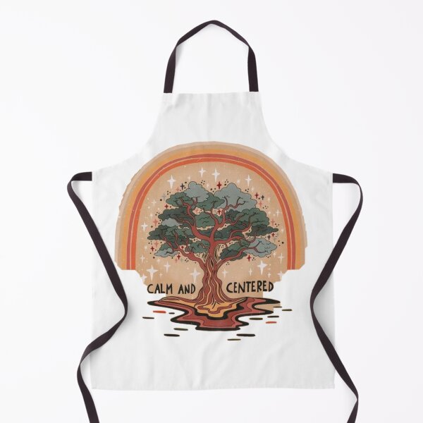Item preview, Calm & centered designed and sold by Zshope.