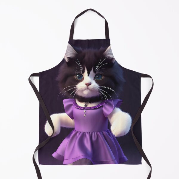 Item preview, Dancing cat - Modern digital art designed and sold by Ai-michiart.