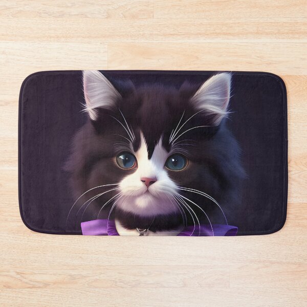 Item preview, Dancing cat - Modern digital art designed and sold by Ai-michiart.
