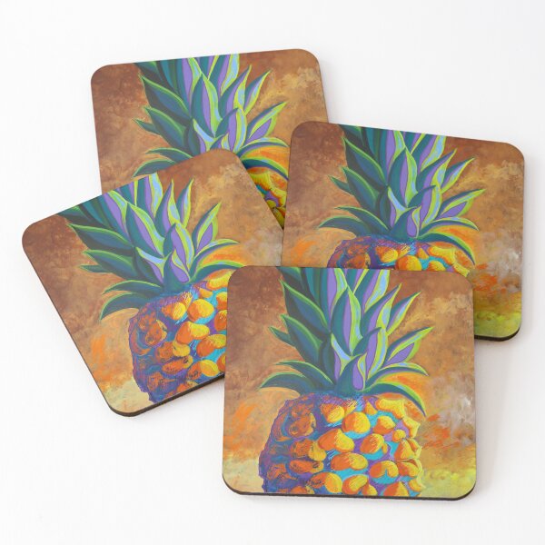Item preview, Pineapple designed and sold by caribbeancolors.