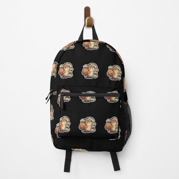 Item preview, Happy Little Squirrel. designed and sold by DiamondPixel.