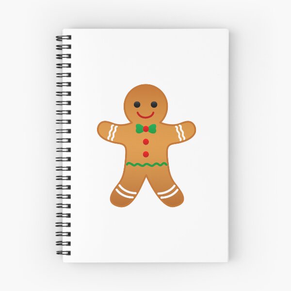 Item preview, Happy Gingerbread Man  designed and sold by Gile-Shop.